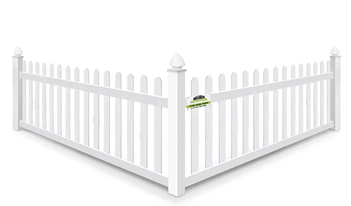 White picket fence installation company in Southborough MA