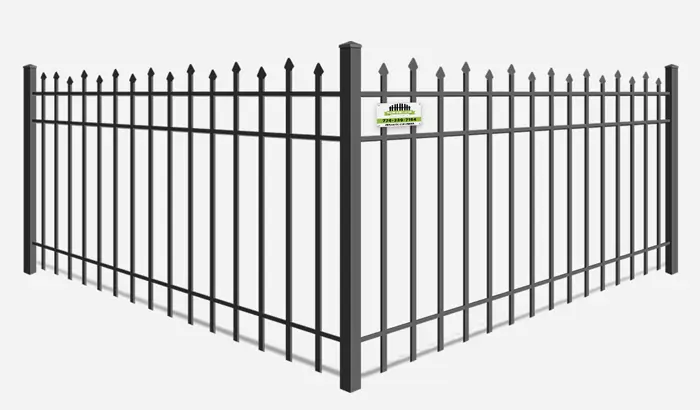Aluminum Fence