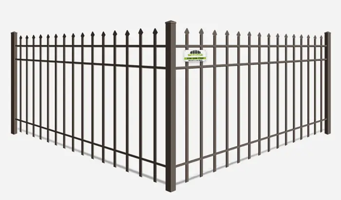 Aluminum Fence