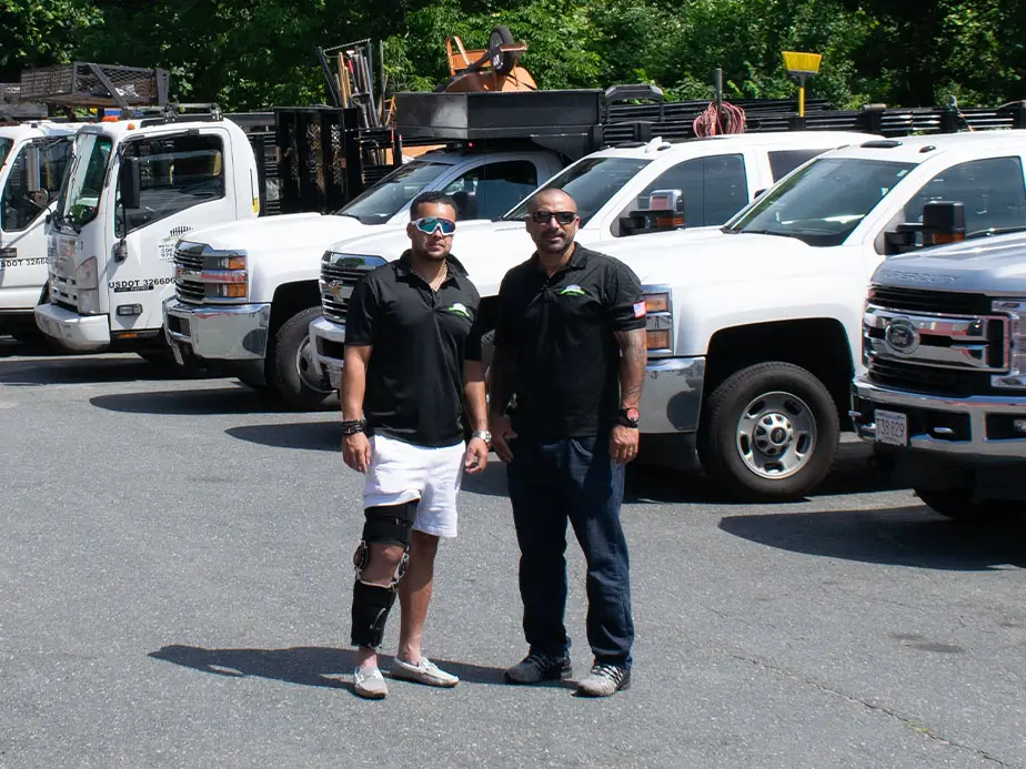 A fence company you can trust - New England Fences