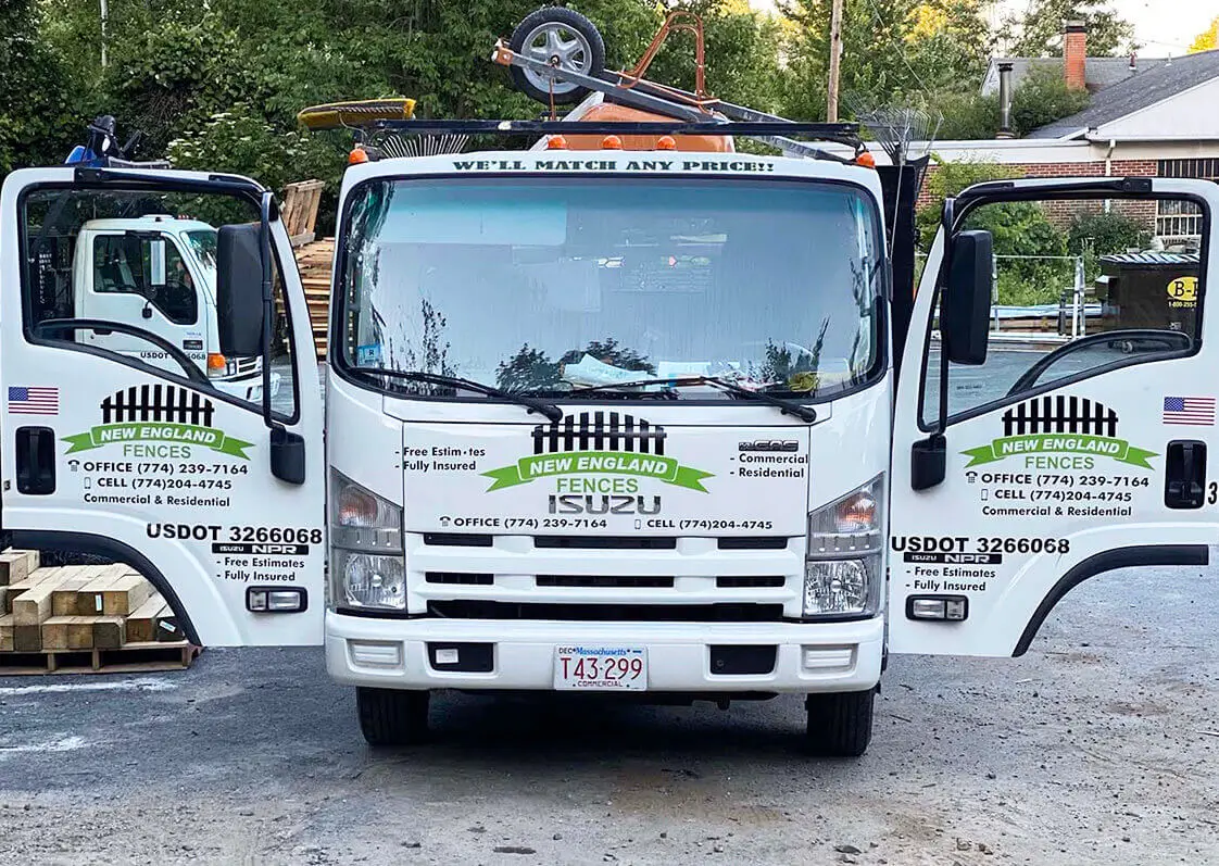 Fence Company In Southborough MA