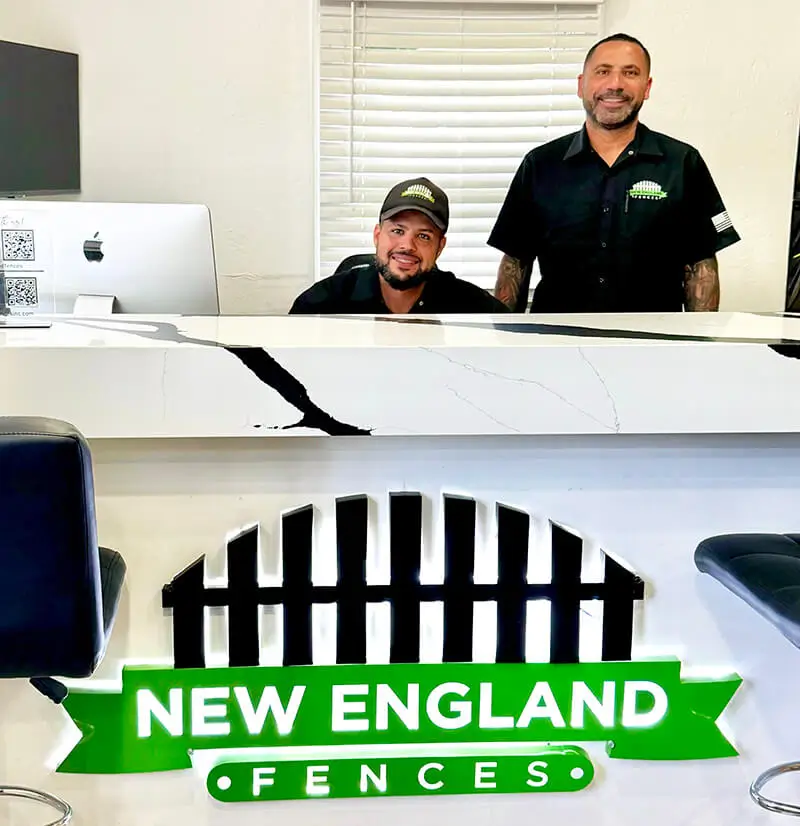 Contact our Fence Company in Southborough MA