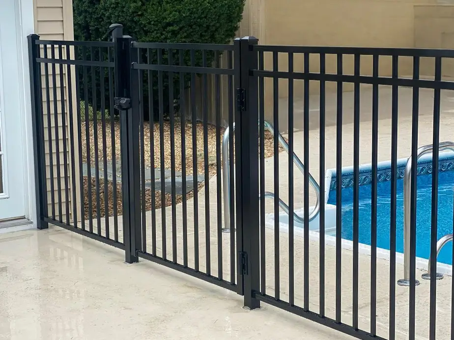 Residential Aluminum Fence Company In Southborough MA