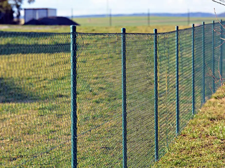 Commercial Chain Link fence contractor in the Southborough MA area.