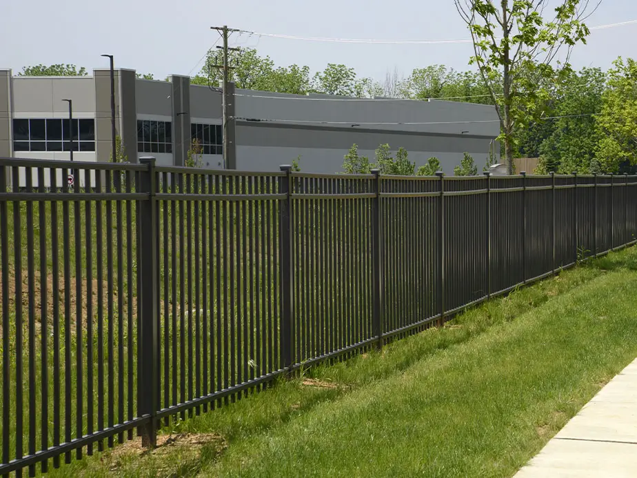 Commercial Fence Contractor in Southborough MA