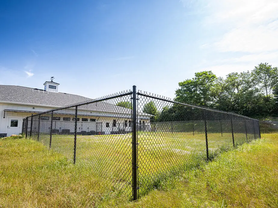 Southborough MA Chain Link fence contractor in the Southborough MA area.