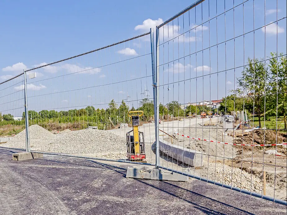 Temporary Fence Contractor in Southborough MA