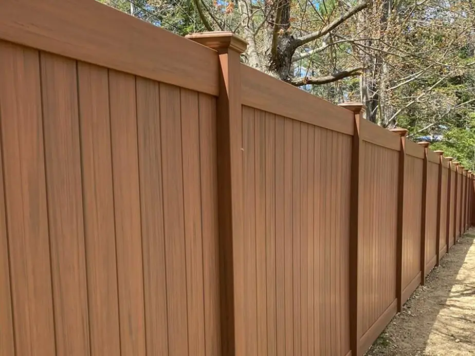 Commercial Vinyl Fence Company In Southborough MA
