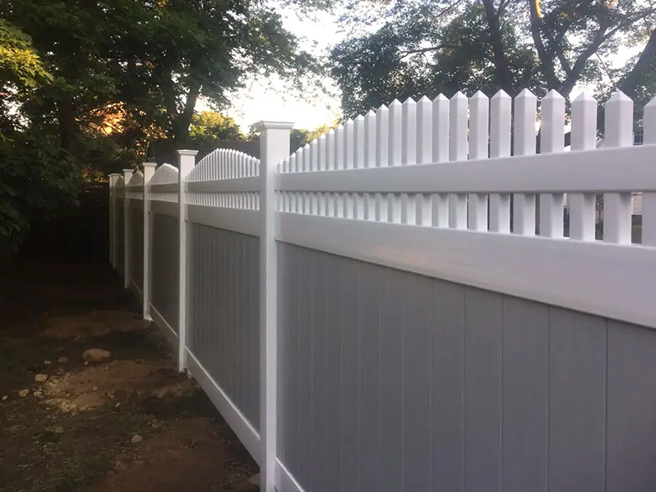Vinyl Fence Contractor in Southborough MA