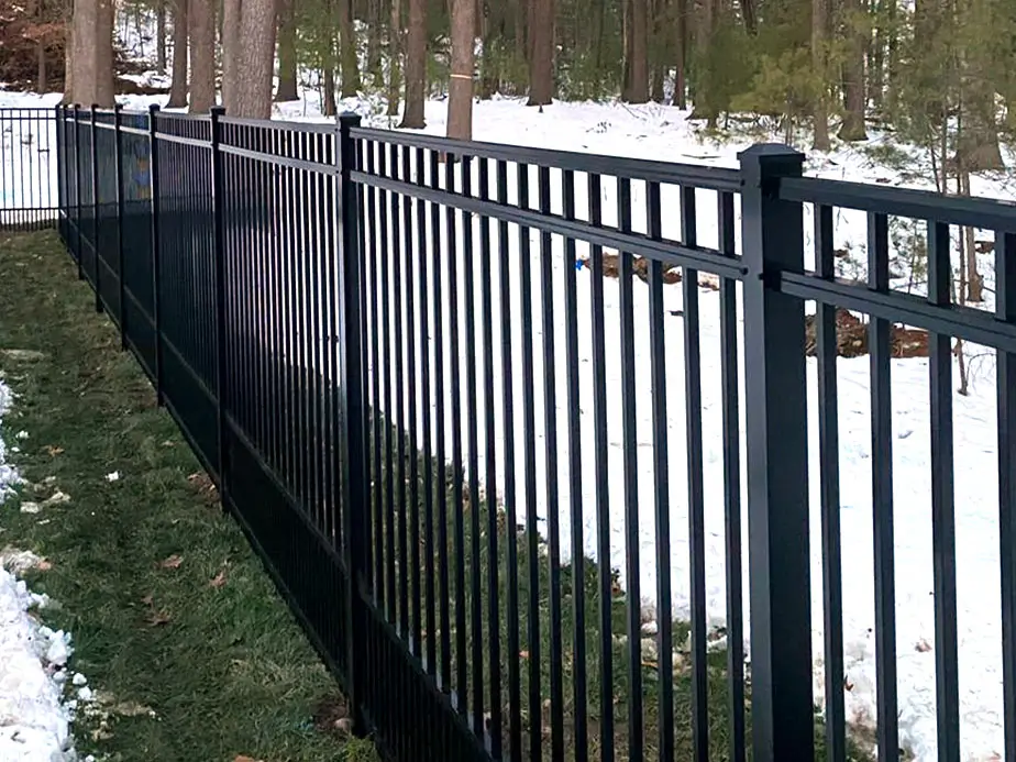 Wrought Iron Fence Contractor in Southborough MA
