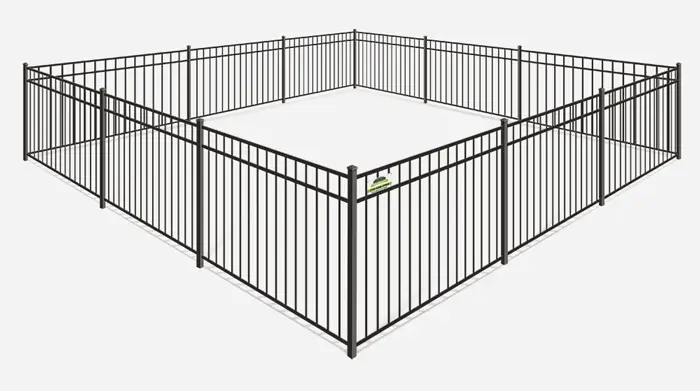 Aluminum Fence - Southborough MA