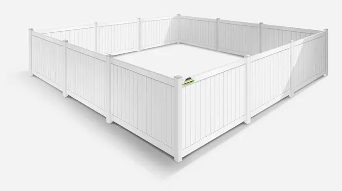 Vinyl Fence - Southborough MA