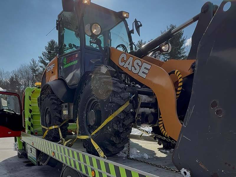 New England Hauling Services