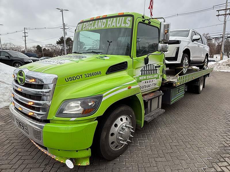 New England Recovery Services