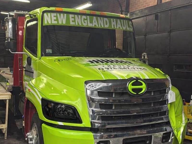 New England Transport Services