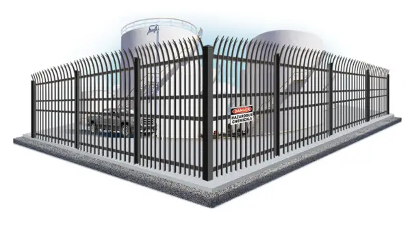 New England Fences fence contractor