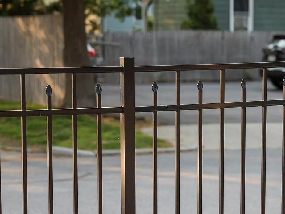 Aluminum Fence Company In Southborough MA