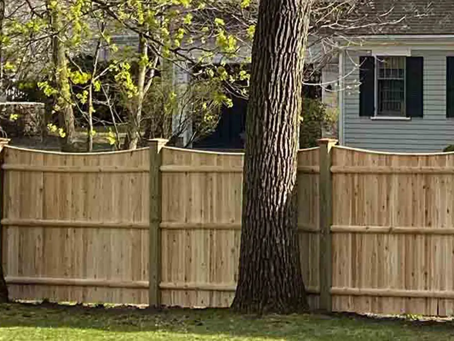 Wood Fence Company In Southborough MA