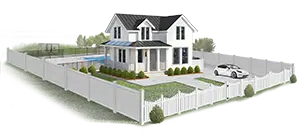 New England Fences fence contractor