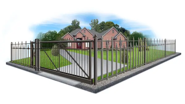 New England Fences fence contractor
