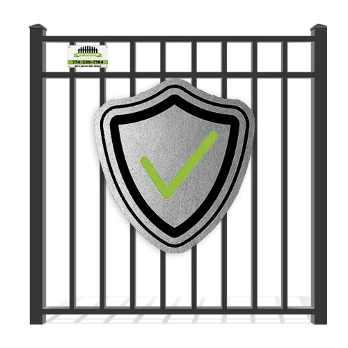 Southborough MA Aluminum Fence Warranty Information