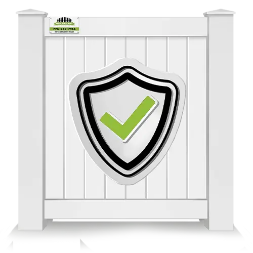 Southborough MA Vinyl Fence Warranty Information