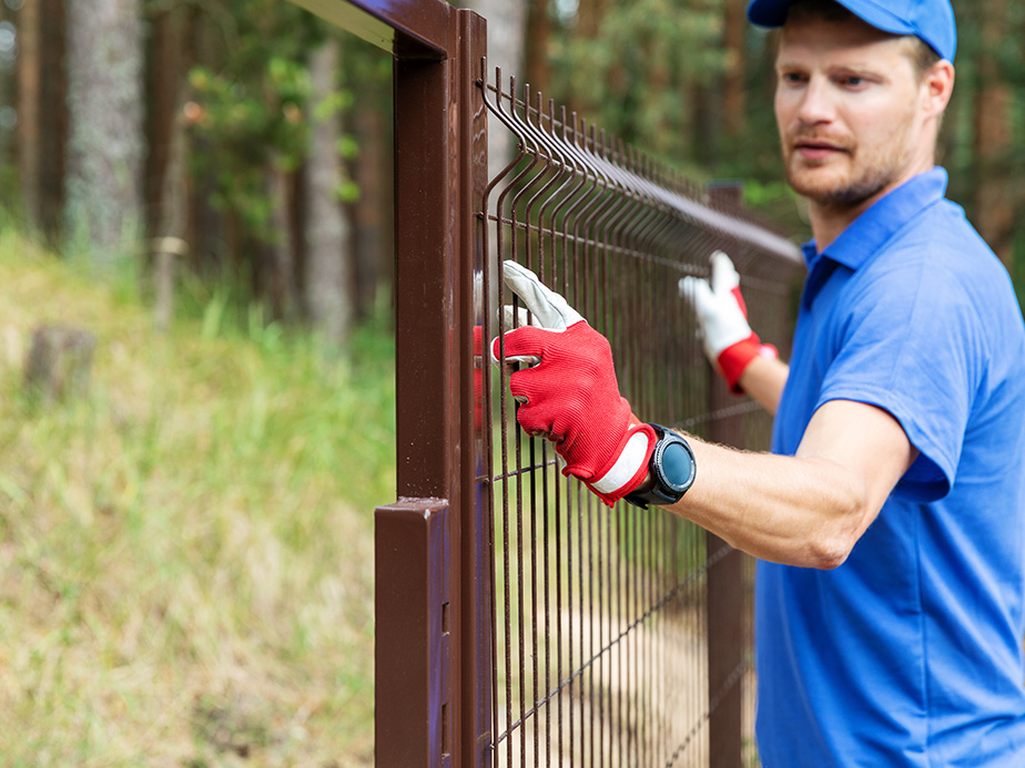 Concord Massachusetts DIY Fence Installation