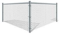 Framingham residential and commercial fencing options