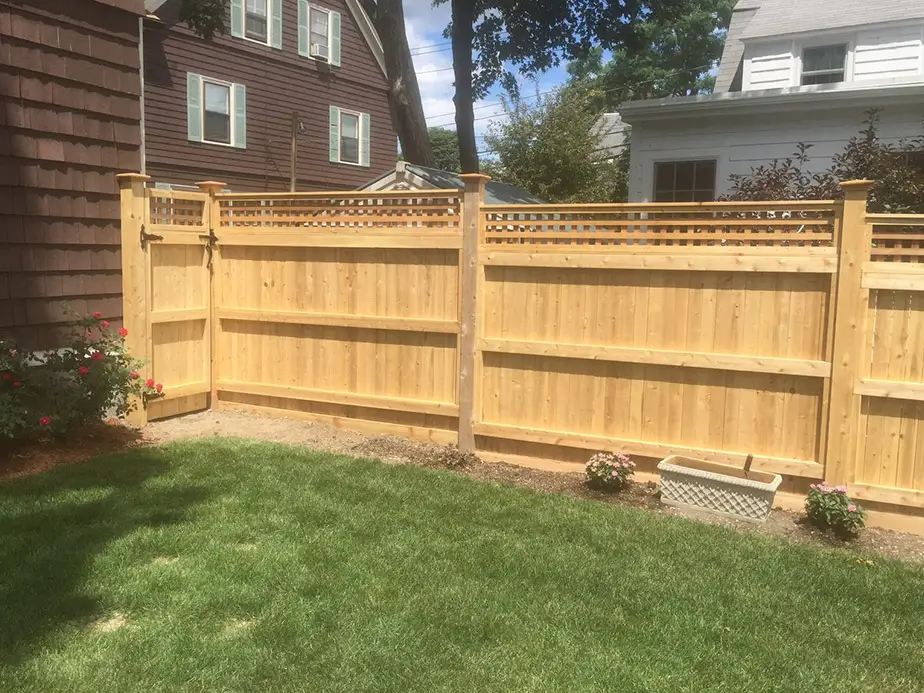 Hudson Massachusetts residential fencing company