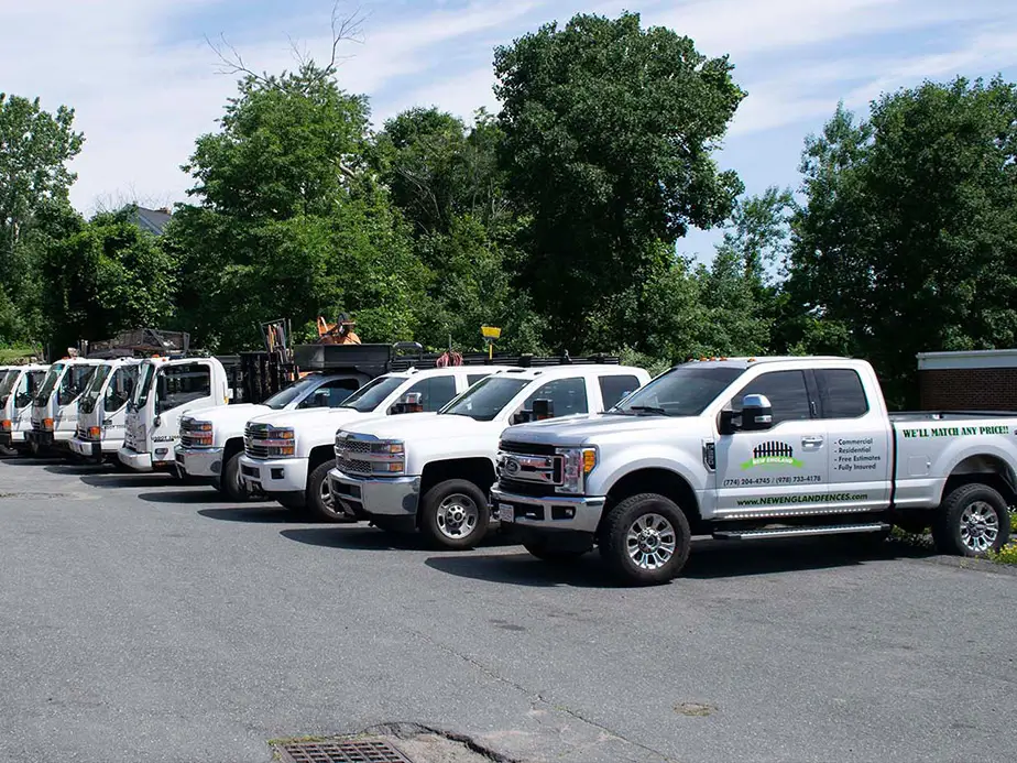 Fence company service area in Southborough MA
