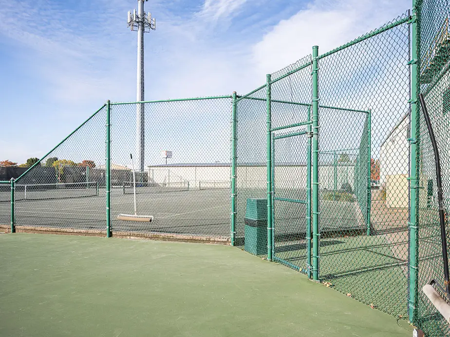 Natick Massachusetts commercial fencing contractor